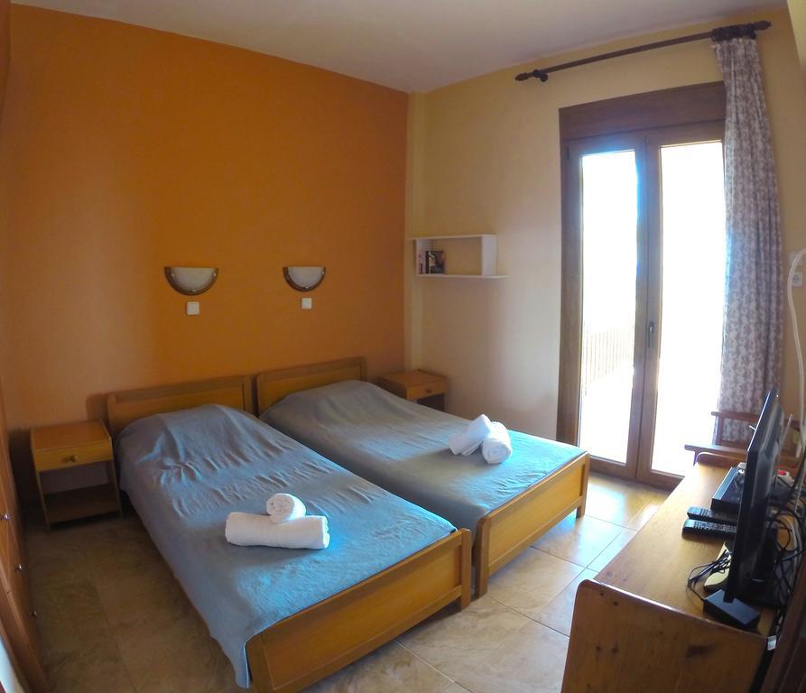 Kostas House Apartment Gerakini Phòng bức ảnh